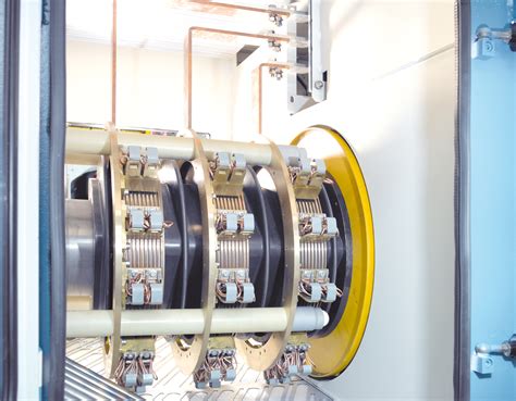 Design Considerations for a Slip Ring Motor for Textile Machinery